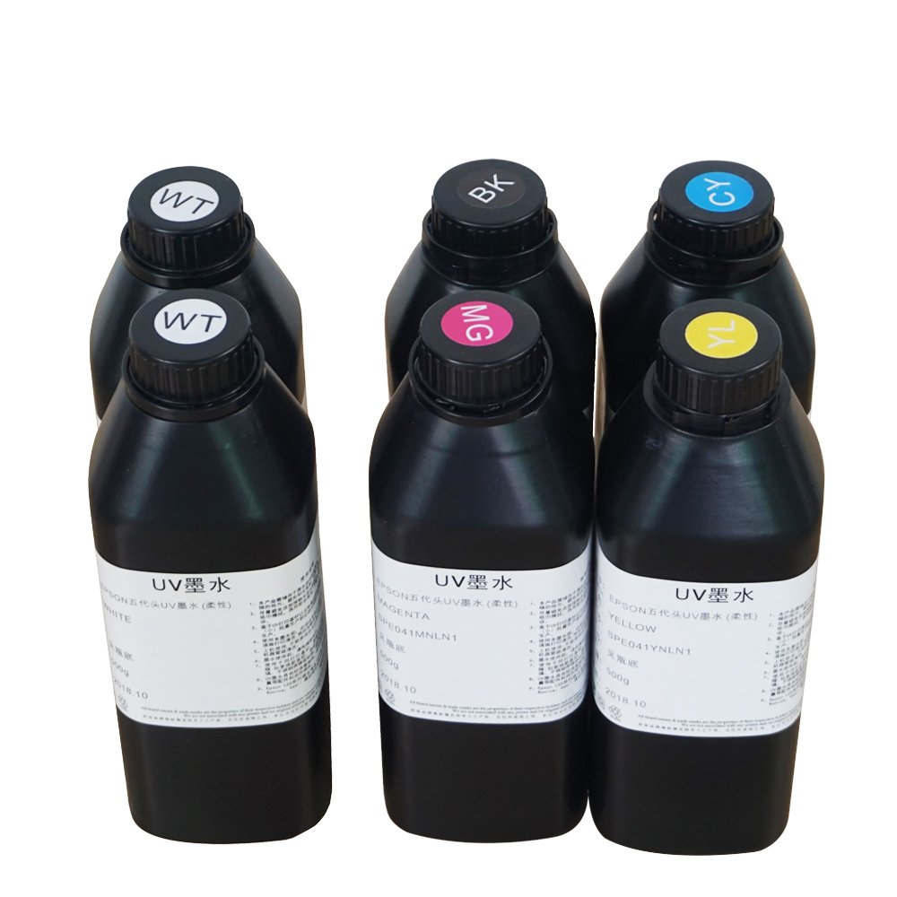 UV ink 500ml for uv printer