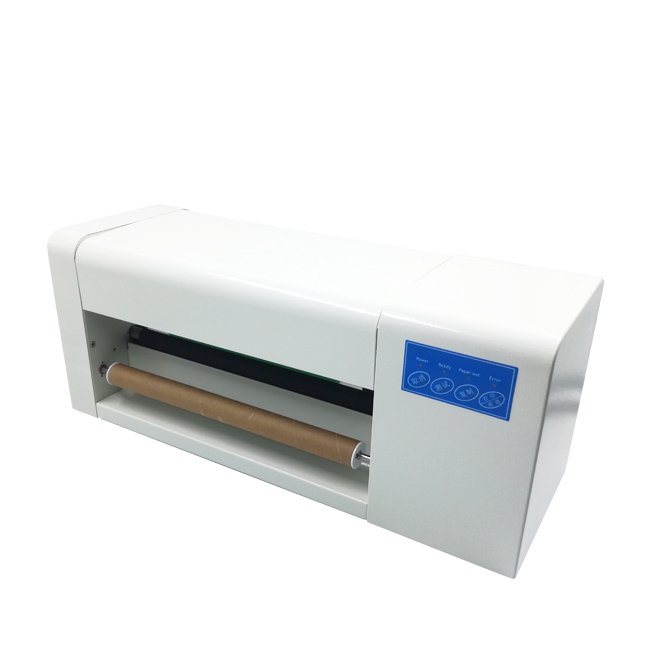 Newest Digital Hot Foil Stamping Printing Machine for Paper leather Invitation Wedding Card Funeral Ribbon Sticker Printer