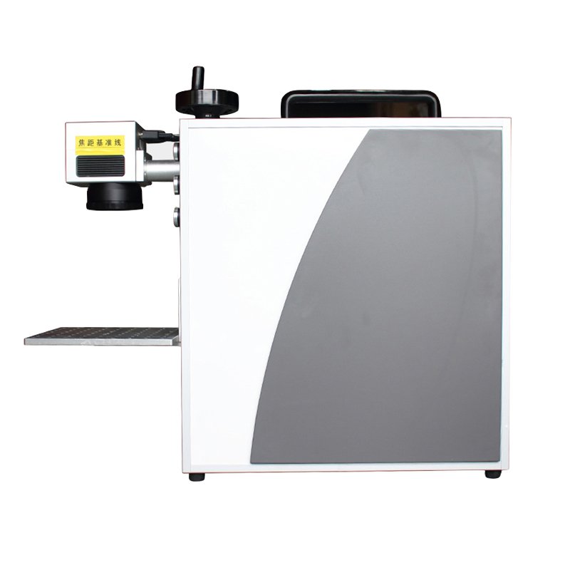 YOUNGSUN 20w Factory Price Laser Inkjet Printer Date Code Printer Print Stone Letters Black Yellow Green Red White Usb Blue 220v