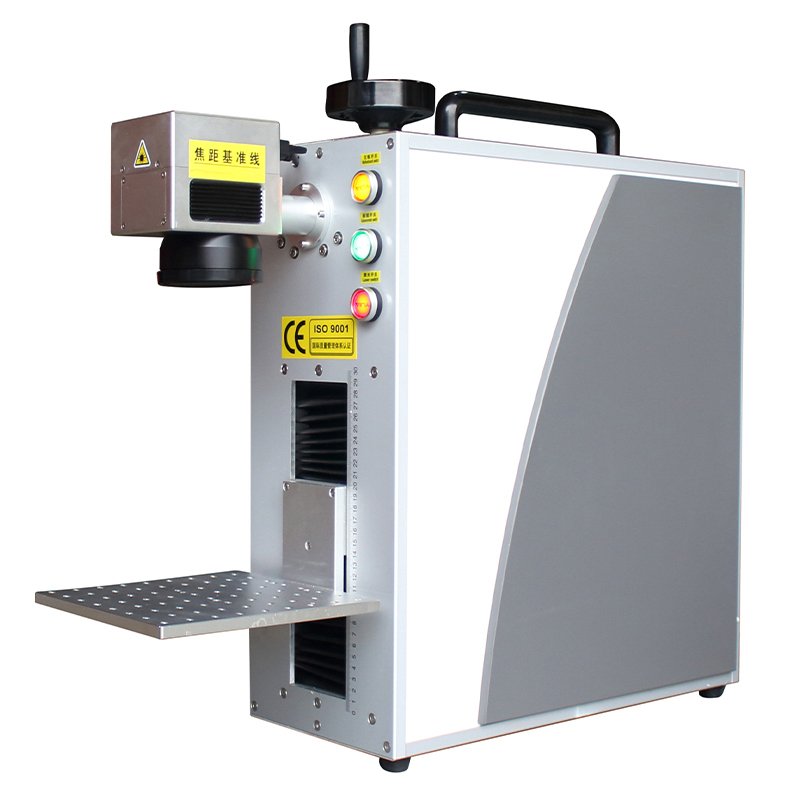 YOUNGSUN 20w Factory Price Laser Inkjet Printer Date Code Printer Print Stone Letters Black Yellow Green Red White Usb Blue 220v