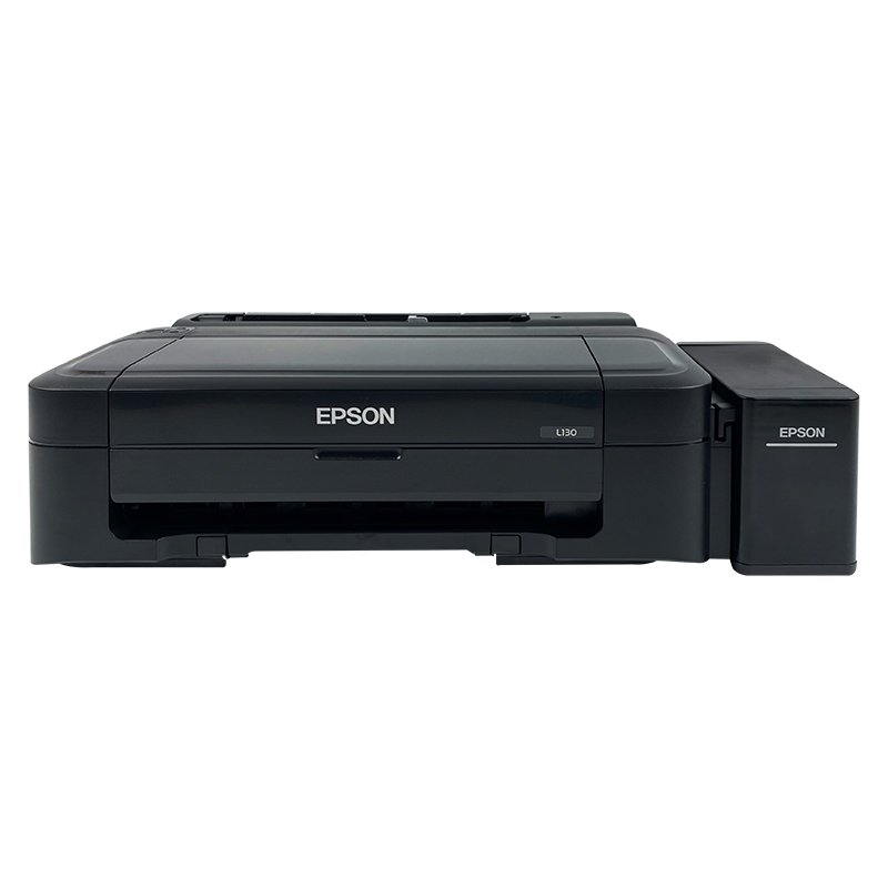 Inkjet Printer for Sublimation Ink Dye Ink Pigment Ink New Machine Original Wifi L130 Cheap A4 Size 4 Colors Hot Sale Provided