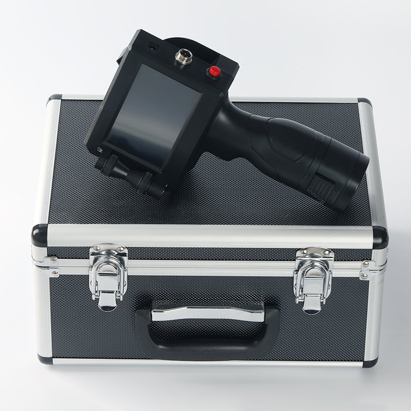 Inkjet printer coding machine for Photo Picture Logo Dwg Date QR code Text