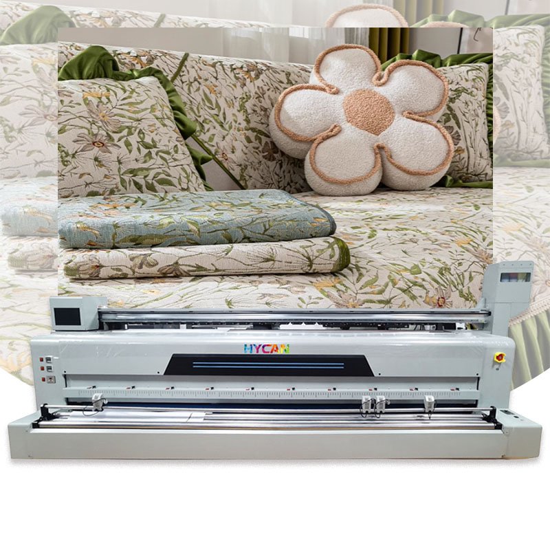 3.2m all in one Direct print i3200 textile banner flag Printer