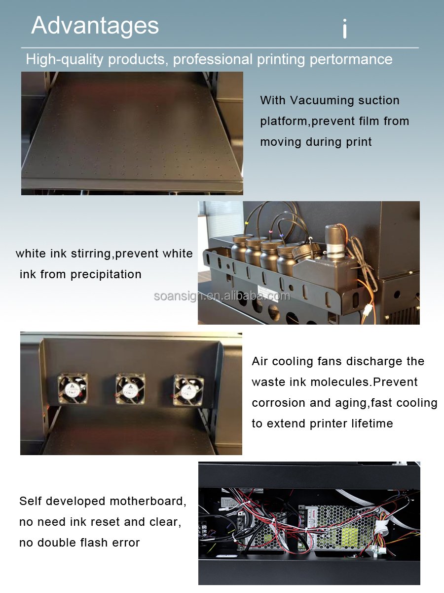 Latest A4 UV DTF Printing of flatbed UV DTF printer machine for phone case pen card bottle glass wood metal acrylic