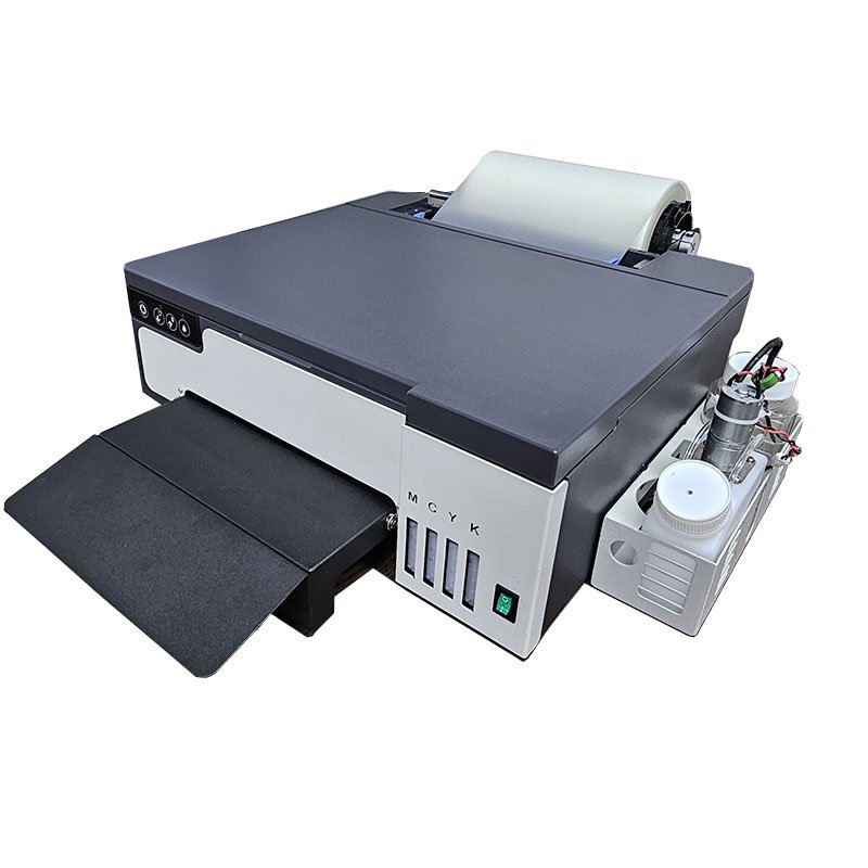 Unic a Grade PET Transfer Film DTF Printer Printing Hot Sell A3 A4 30cm 60cm Inkjet Printers Guangzhou 25 High Provided L805