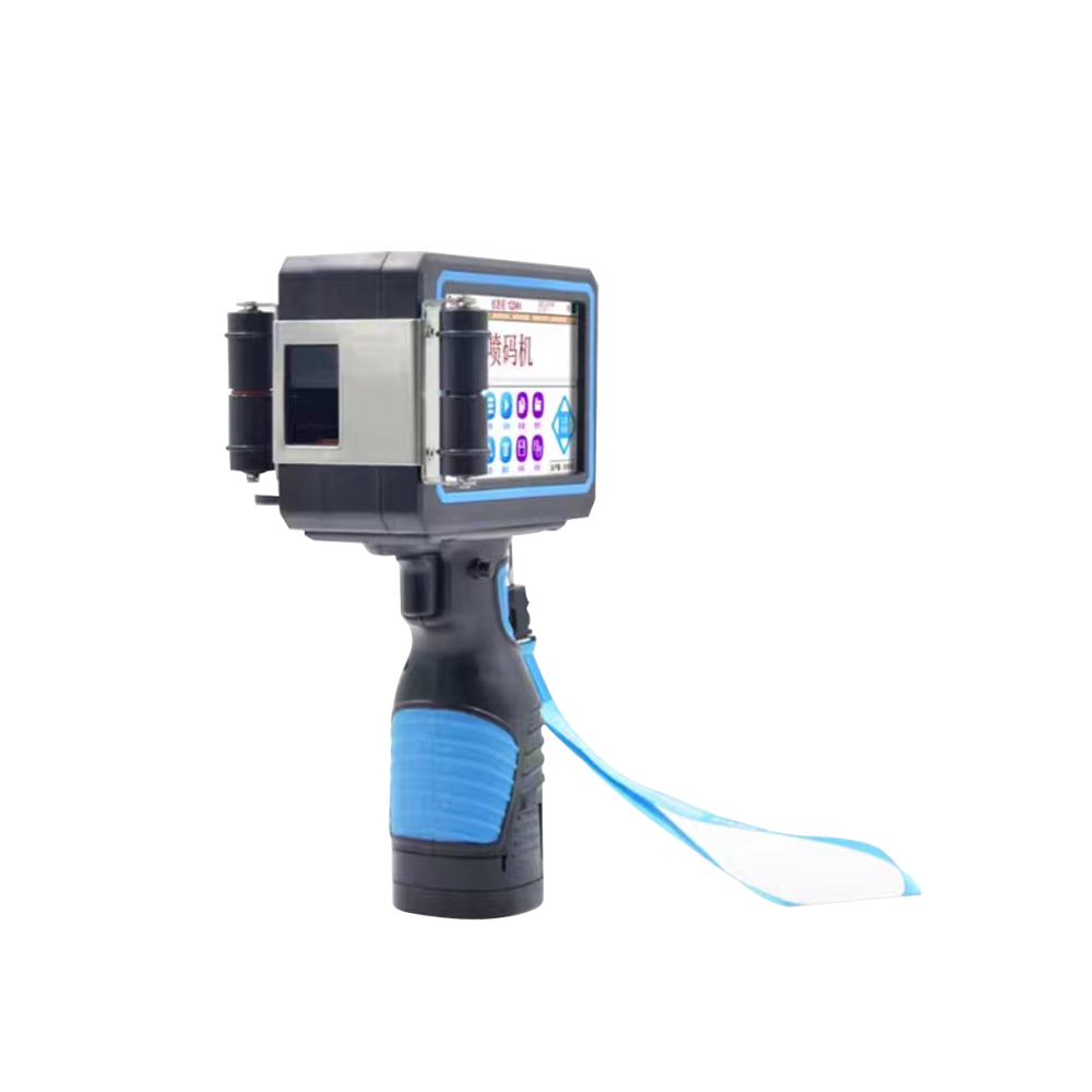 Touch Screen Handheld Inkjet Spray Printer Inkjet Code Ink Printer