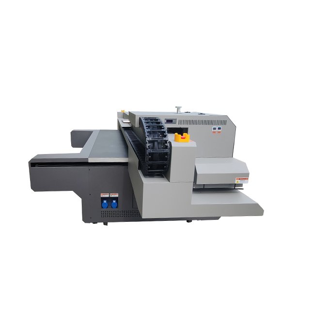 large format inkjet printer led curing flatbed printing machine 2513 uv printer