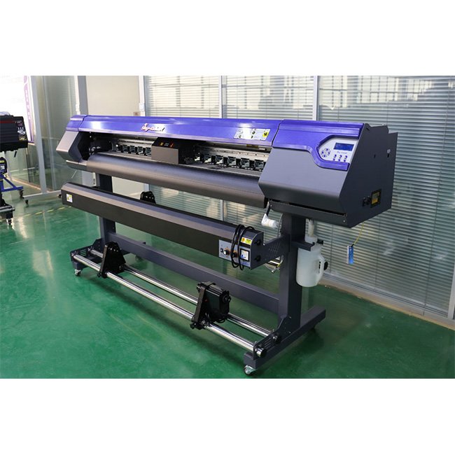 SKYCOLOR SC-6160S F1440-A1 Eco Solvent Inkjet Printer