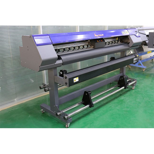 SKYCOLOR SC-6160S F1440-A1 Eco Solvent Inkjet Printer