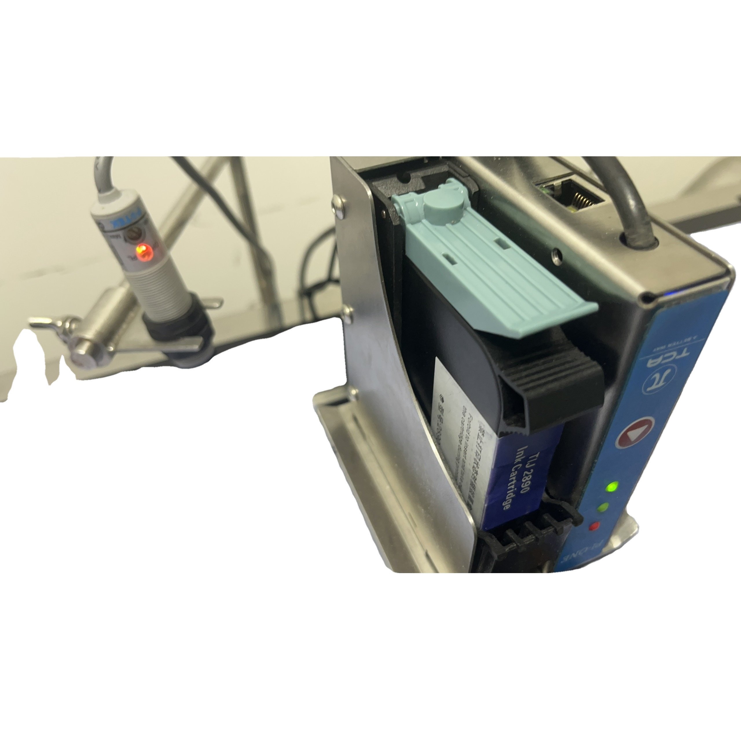 Hot sale C200 DTF Printer A4 printing machine digital T-shirt printing plotter inkjet printer 805 printhead