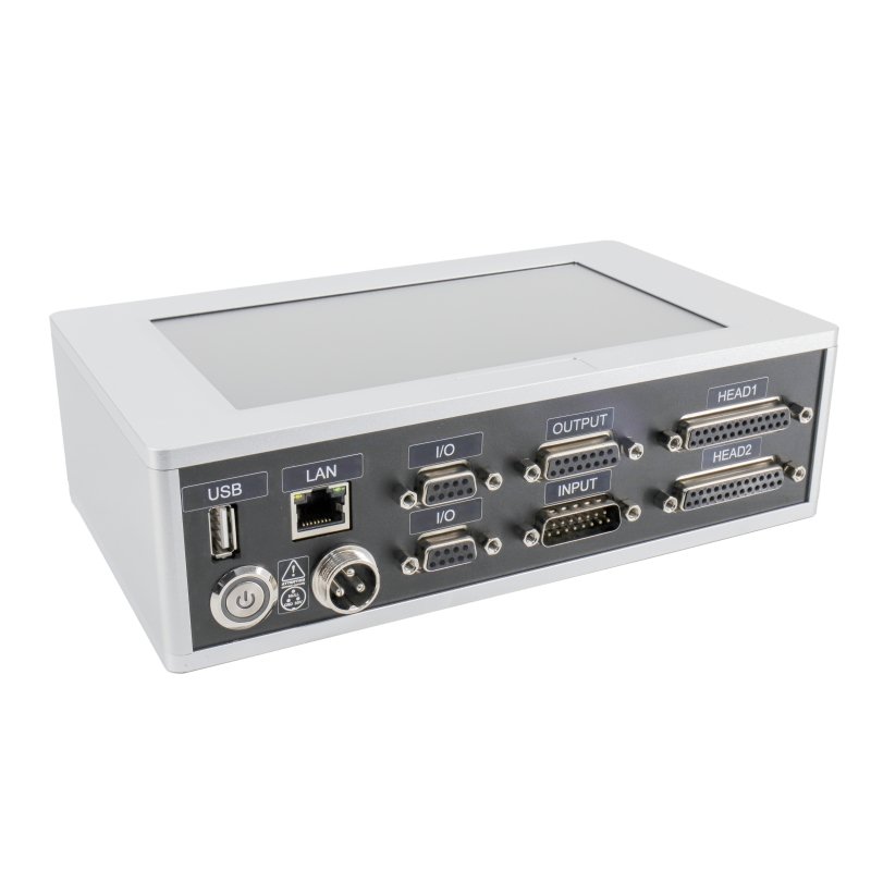 Online Thermal Inkjet Printer Continuous Inkjet Printer TIJ Printer Inkjet Coding Machine