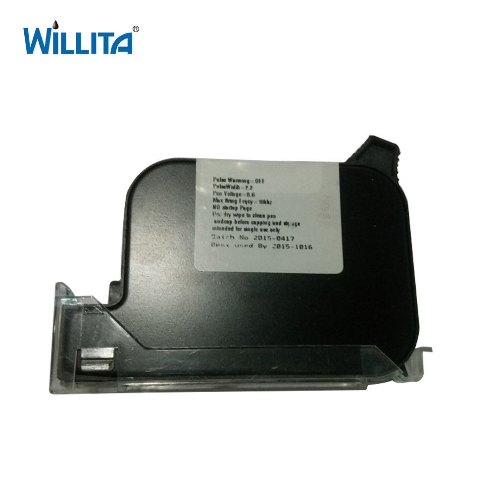 TIJ Inkjet Printers aluminium metal cans Logo Expiration Date Coding MachinePrinting Machine Coder or Box Carton Cardboard