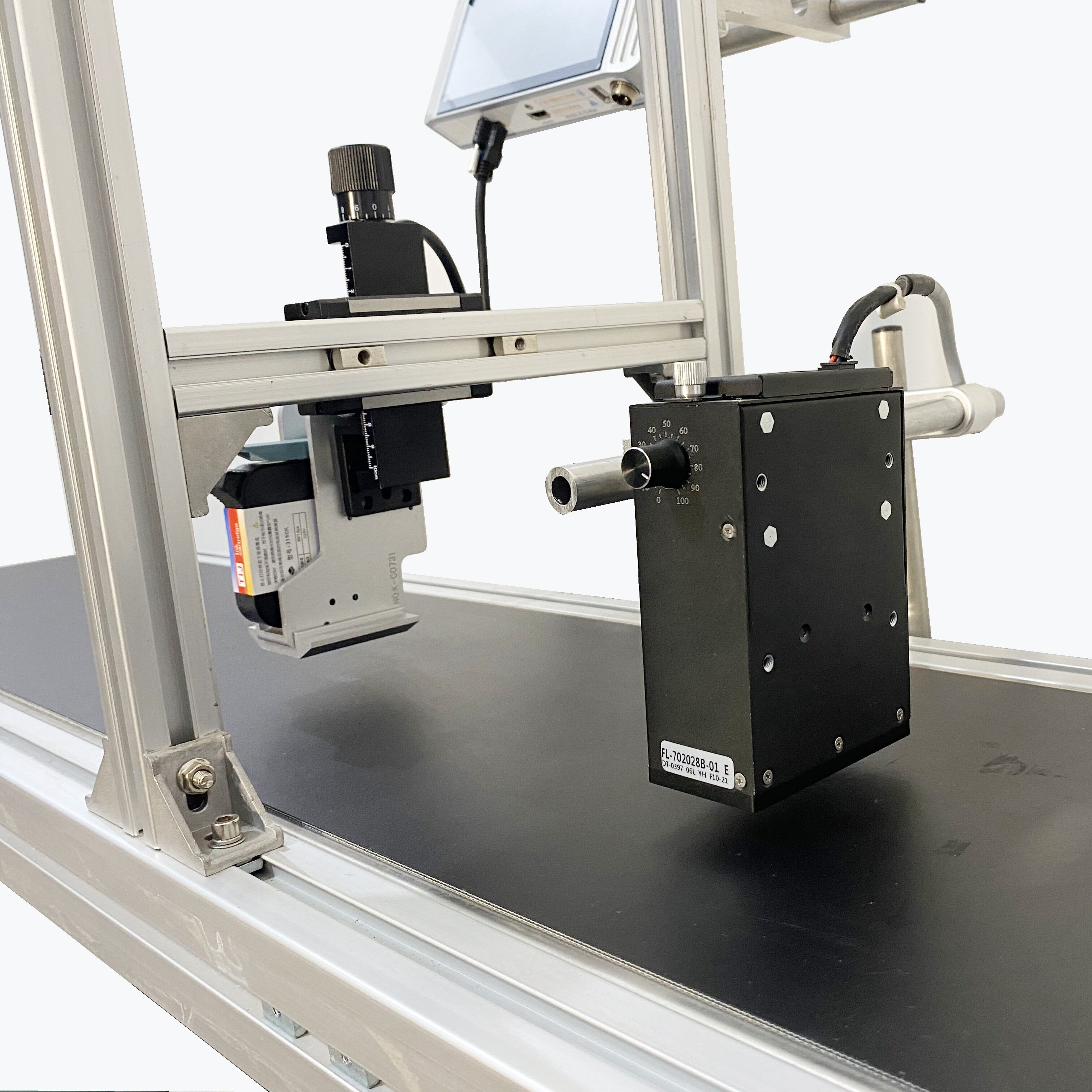 S10 New Online Digital Smart Tij Inkjet Printer Inkjet Coding Machine Expiry Date Code Printer for Plastic Bottle Paper
