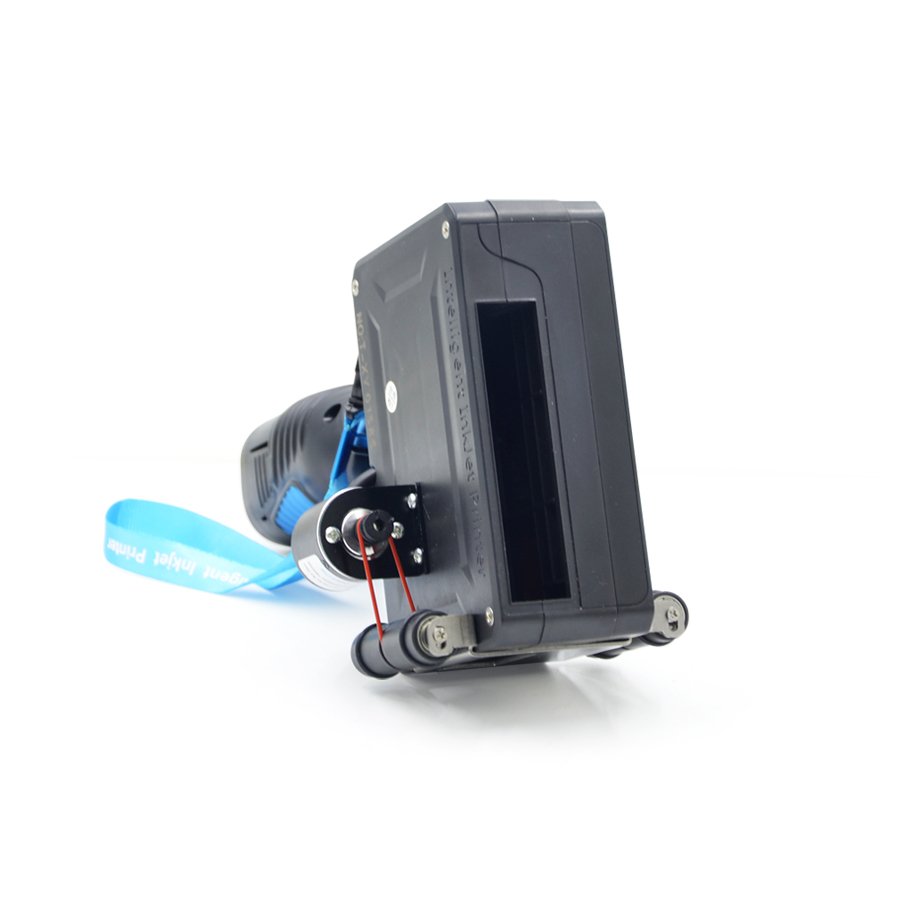 Handheld Inkjet Printer Printing Coding Machine Hand Jet Printer With CE