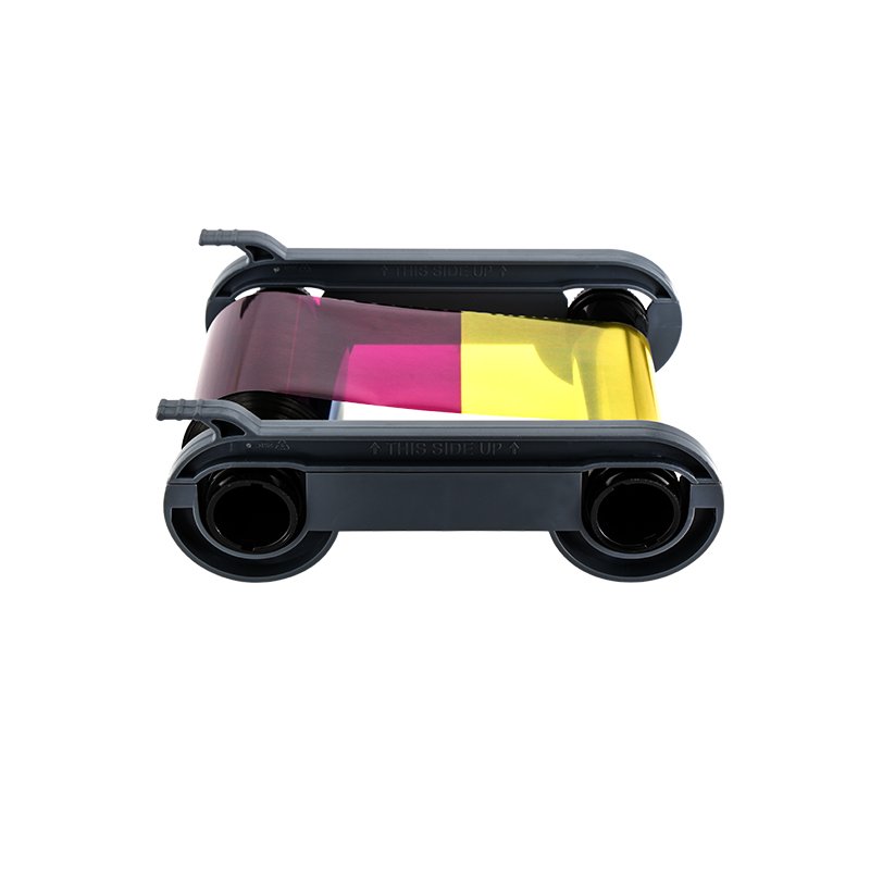 Evolis High Trust Primacy/Zenius/Elypso A-R5F065NAA 300 prints/roll YMCKO for id card printer ribbon