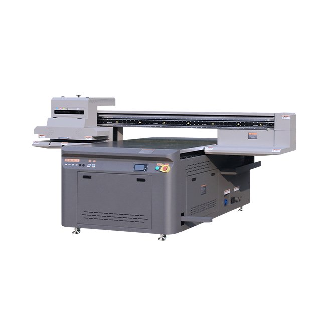 flatbed 1200mm 1600mm inkjet printer I3200 G5 printheads uv printer