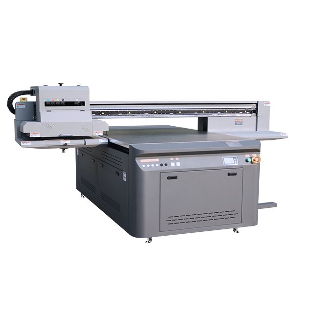 flatbed 1200mm 1600mm inkjet printer I3200 G5 printheads uv printer