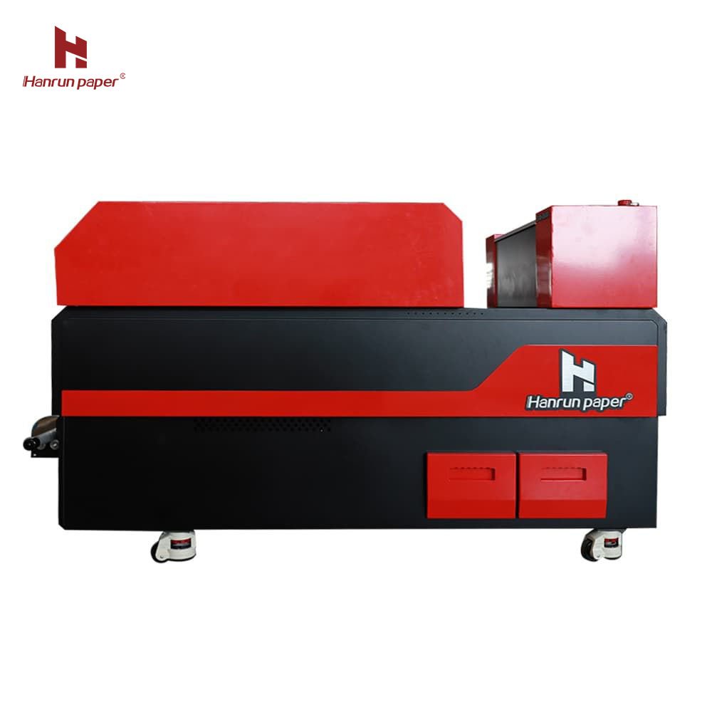newest inkjet dtf printer 60cm machine heat transfer with automatic dtf shaker