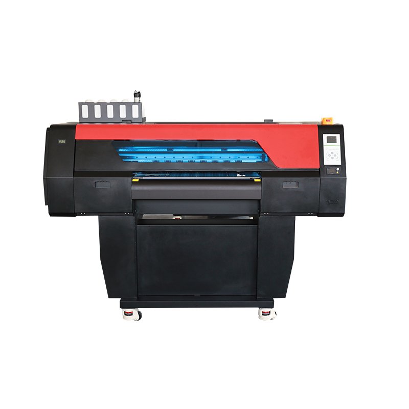 newest inkjet dtf printer 60cm machine heat transfer with automatic dtf shaker