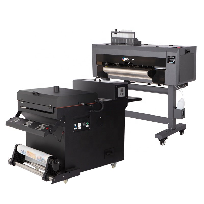 Global Digital DTF Printer Supplier Direct to Film Garment A3 A2 DTG Printing Machine for Clothes Tshirt Logo Printing Machine