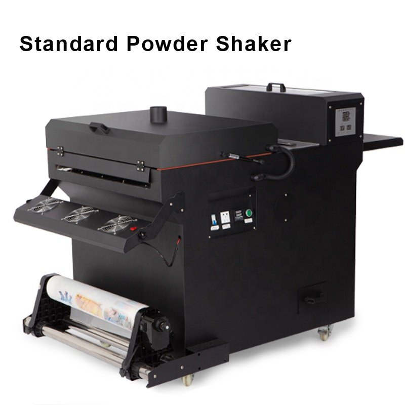 Global Digital DTF Printer Supplier Direct to Film Garment A3 A2 DTG Printing Machine for Clothes Tshirt Logo Printing Machine