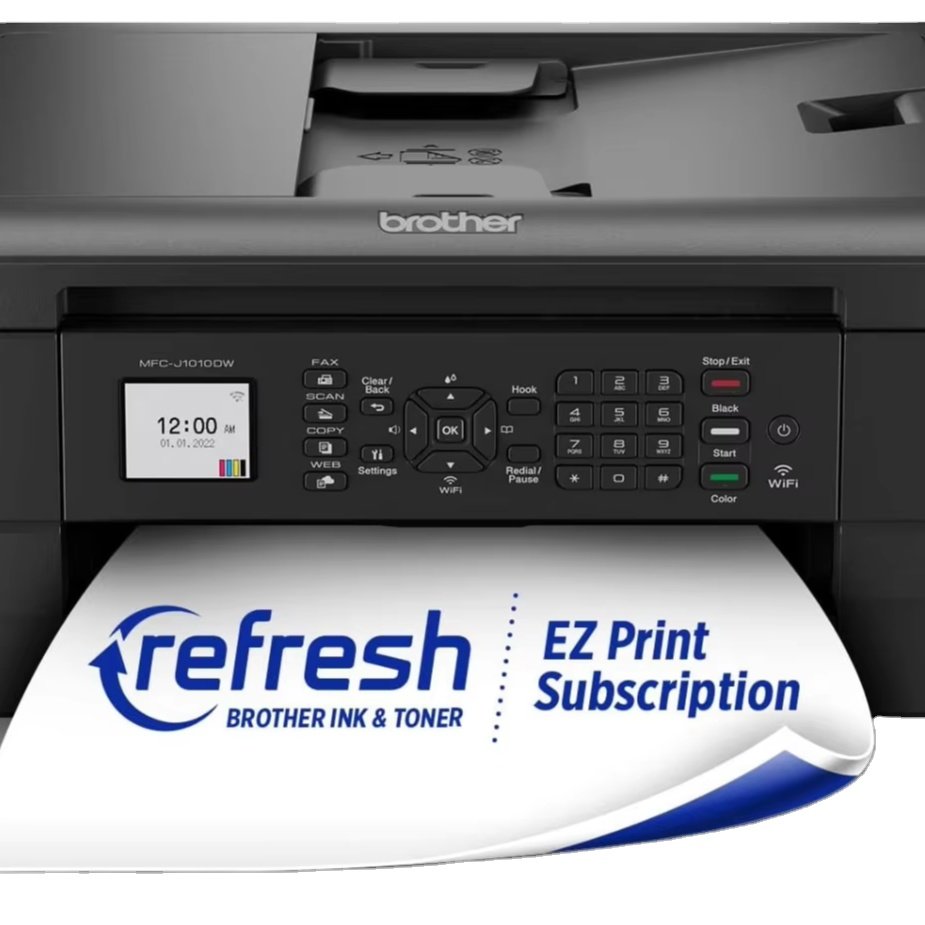 Great Cost Efficiency HL-L2405W Wireless Compact Monochrome Laser Printing Shop Printer With Mobile Printing