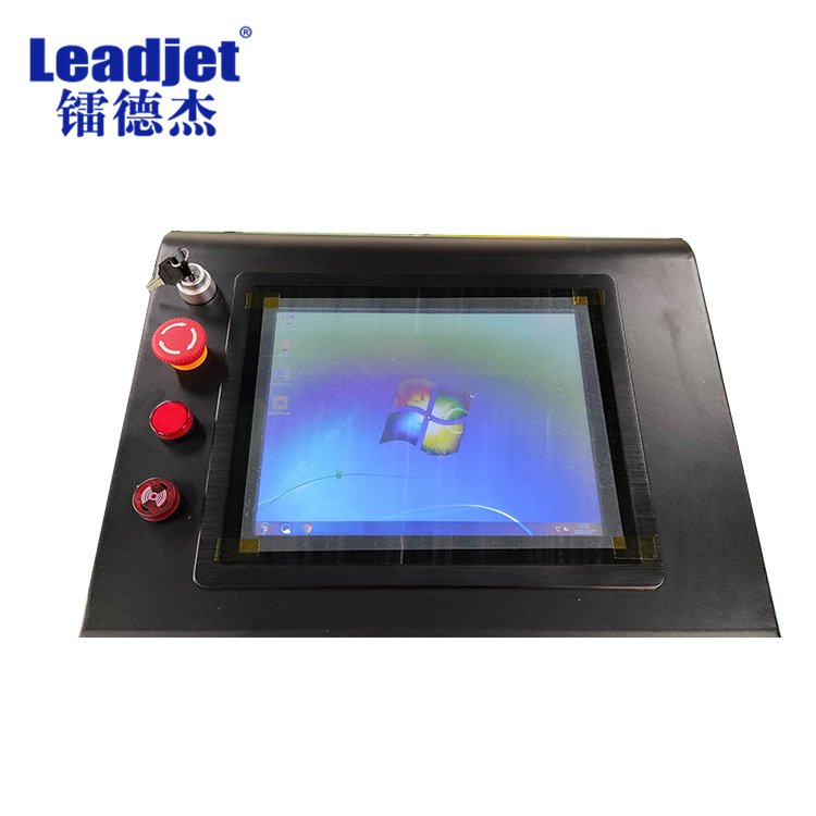 Industrial Large Format UV Qr Code Printing Machine Inkjet Printer For Flat Carton Box Paper Package