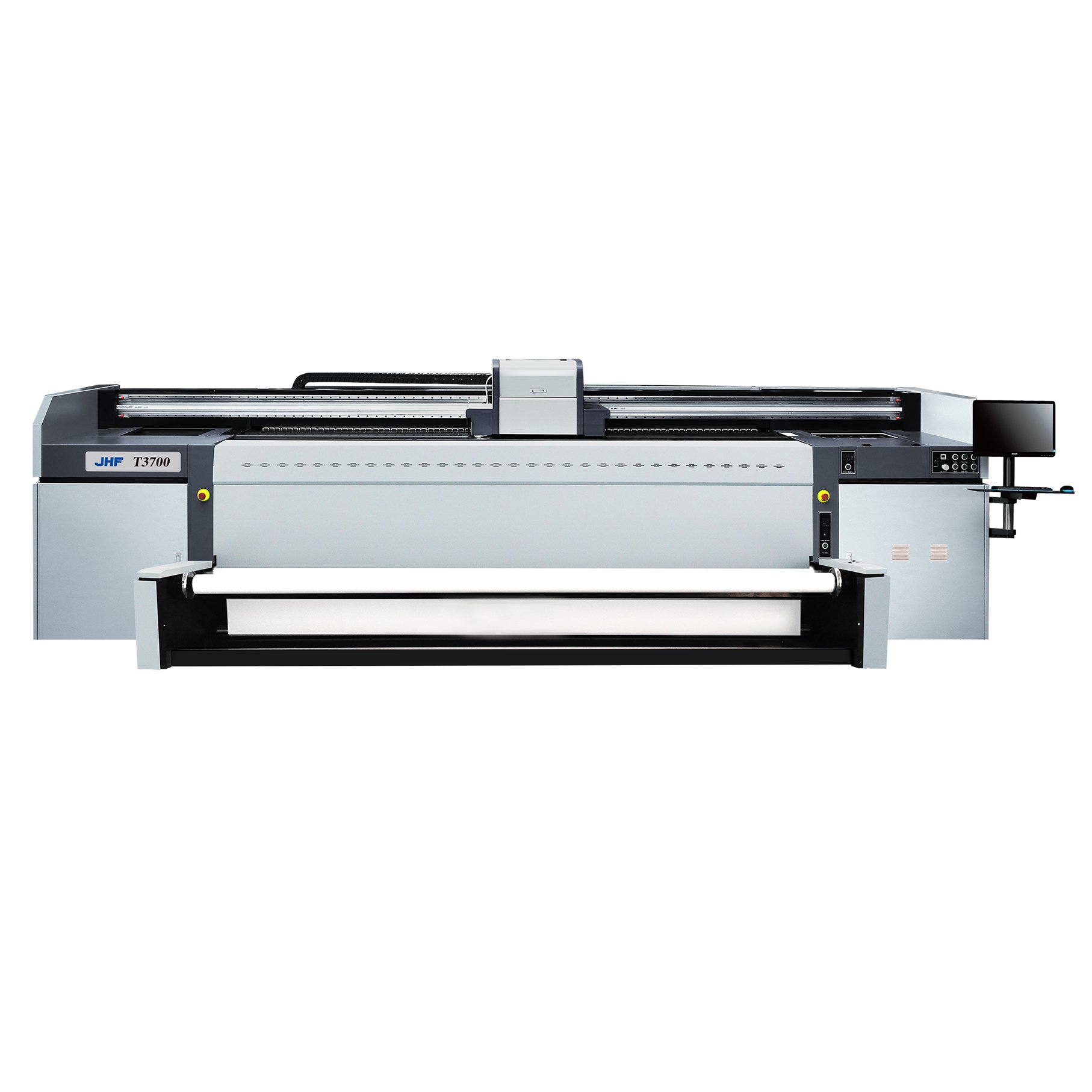 Factory direct sale 8/16 head 1800dpi heat transfer printing sublimation carpet fabric jersey printing machine for clothes
