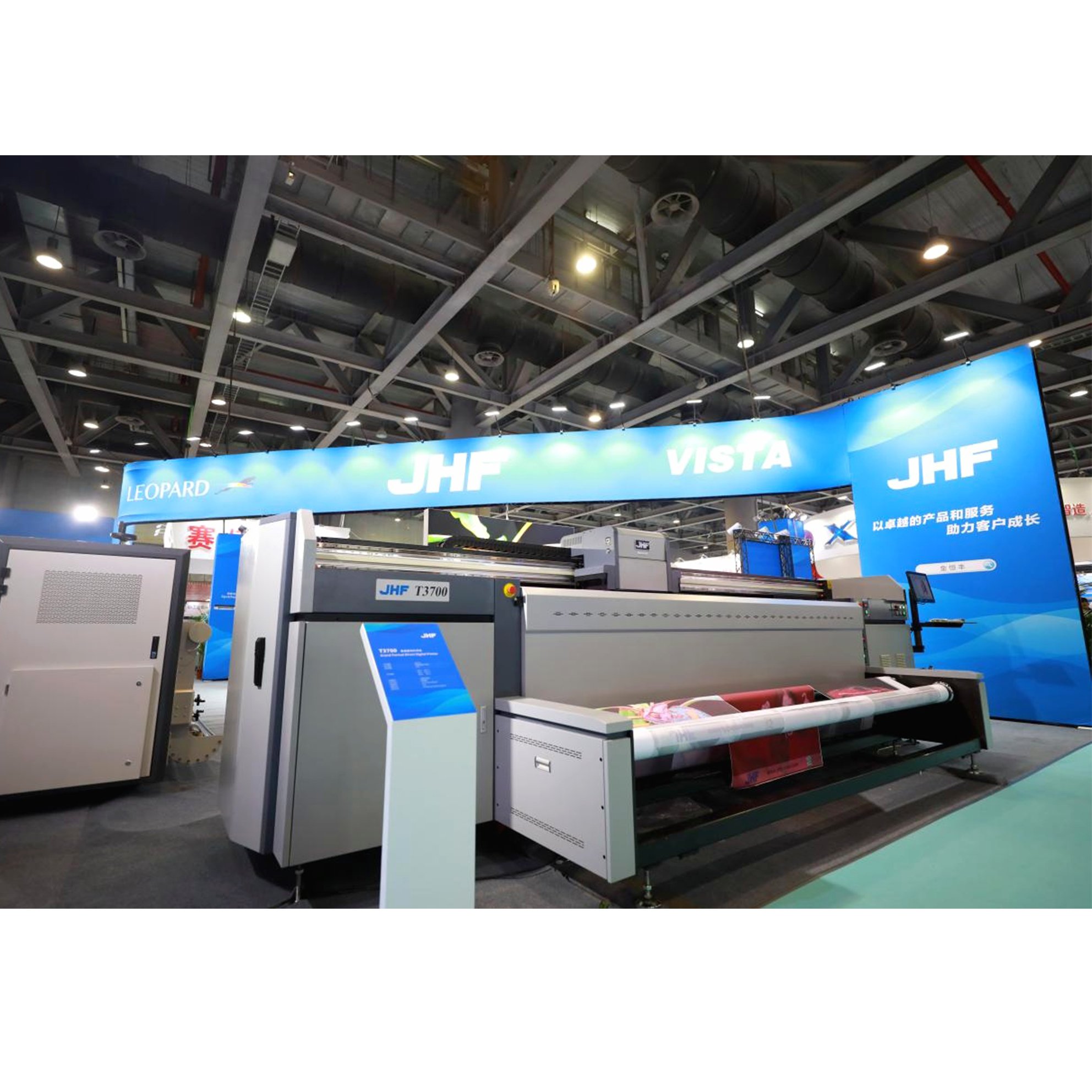 Factory direct sale 8/16 head 1800dpi heat transfer printing sublimation carpet fabric jersey printing machine for clothes