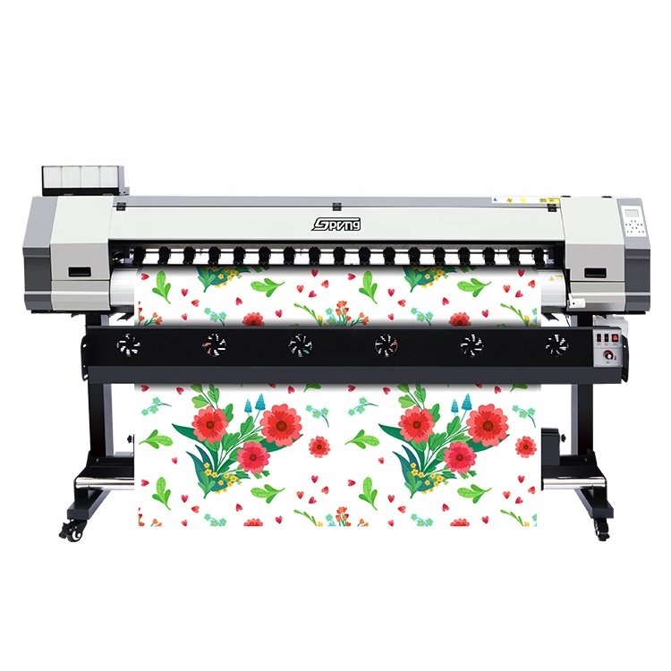 High Quality SP 1600 1.6m Large Sublimation Printer for Transfer Printing
