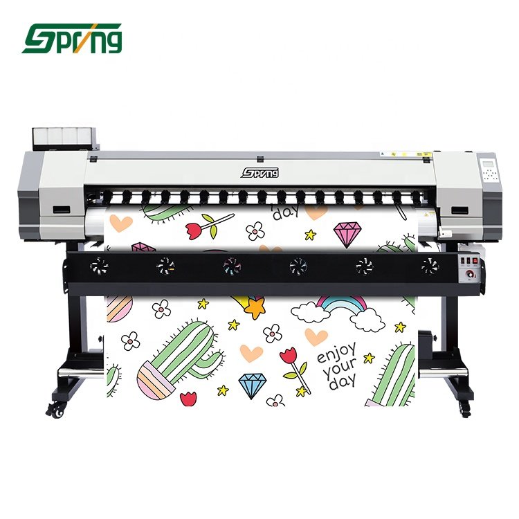 High Quality SP 1600 1.6m Large Sublimation Printer for Transfer Printing