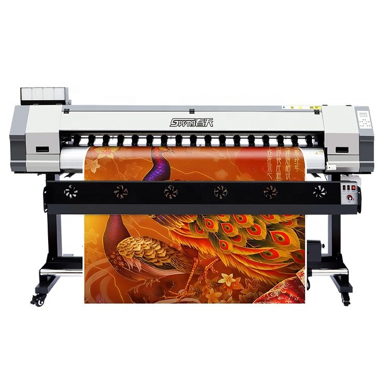 High Quality SP 1600 1.6m Large Sublimation Printer for Transfer Printing