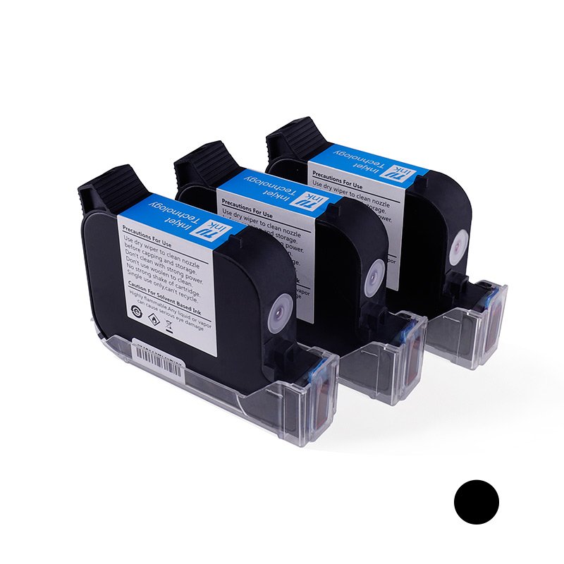 AIX 42Ml Invisible solvent Cartridge For Hand Jet Inkjet Printer ink cartridge