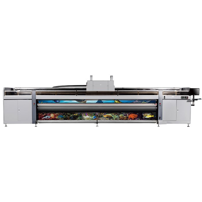 flatbed uv printer flat bed printing banner printing digital printing machine plastic leather pvc inkjet uv digital uv printer