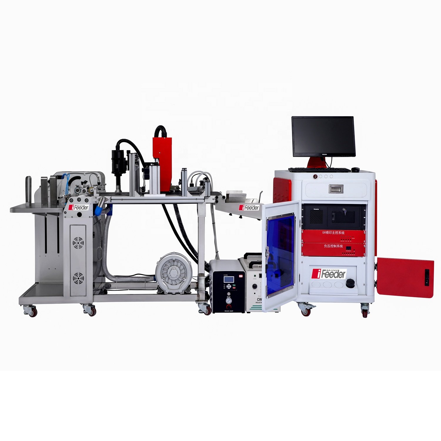 New Arrival Top Quality High Productivity Uv Flatbed Inkjet Printer Uv Printer