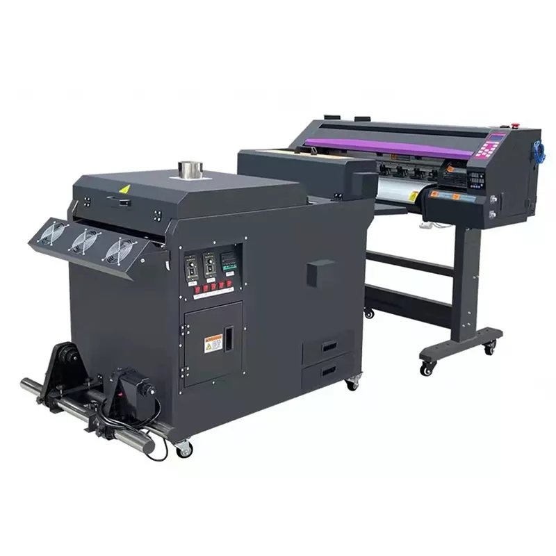 Unic A3 A4 A3+ 60cm XP600 4720 I3200 DTF Printer for Dtf heat transfer digital Roll or Sheet Printing Inkjet Printer
