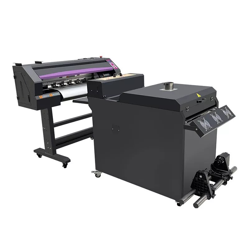 Unic A3 A4 A3+ 60cm XP600 4720 I3200 DTF Printer for Dtf heat transfer digital Roll or Sheet Printing Inkjet Printer
