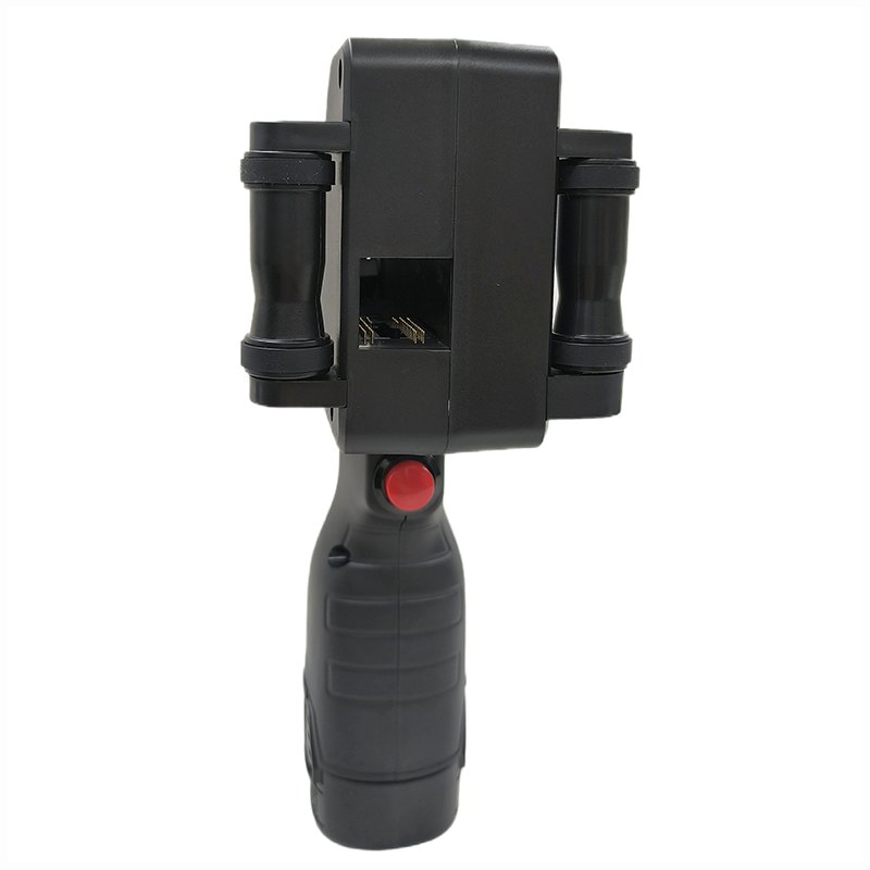 Yaomatec Expiry Date Coding QR Code Barcode Logo Hand Printer Portable Handheld Thermal Inkjet Printer