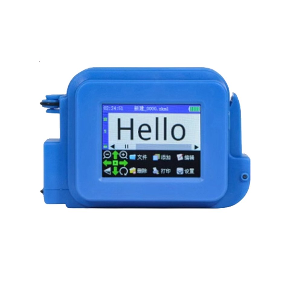 Best Small Inkjet Printers QR Code Number Expiry Date Printer Mini for Cosmetic Bottles Printing Machine
