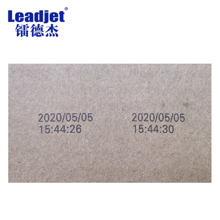 Order S500 Portable Mini Paper Cartons Hand Held Inkjet Printer