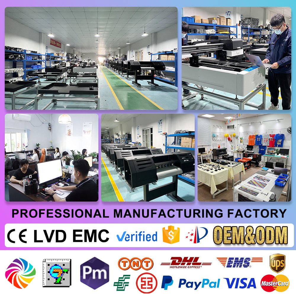 A3 A2 Inkjet UV Flatbed Printer Factory Price Pen Gift Box Pvc Card Printing Shop Machines