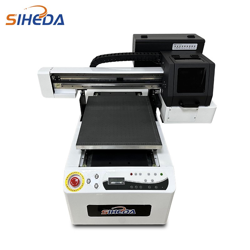 A3 A2 Inkjet UV Flatbed Printer Factory Price Pen Gift Box Pvc Card Printing Shop Machines