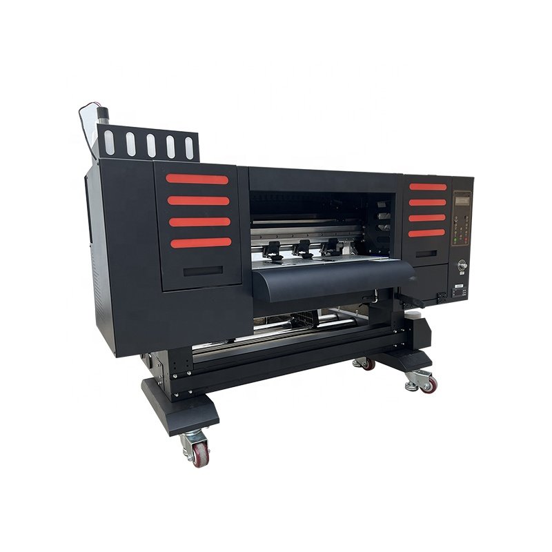JESI Custom Tshirts Printing System XP600 I3200 Dual Heads A2 DTF Transfer Print Impresora DTF Printing Machine DTF Printer