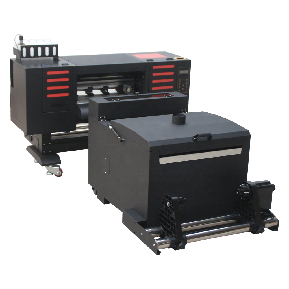 JESI Custom Tshirts Printing System XP600 I3200 Dual Heads A2 DTF Transfer Print Impresora DTF Printing Machine DTF Printer