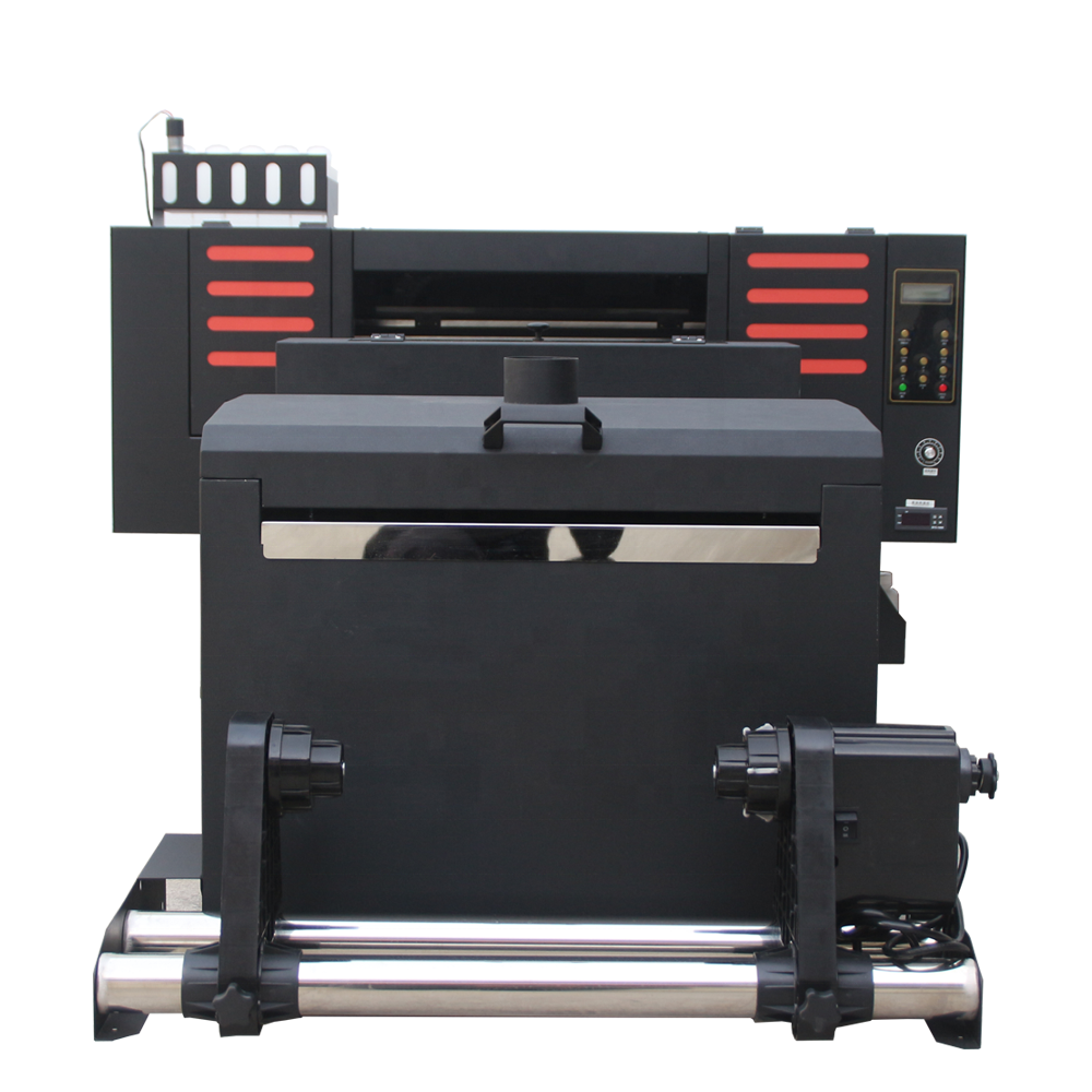 JESI Custom Tshirts Printing System XP600 I3200 Dual Heads A2 DTF Transfer Print Impresora DTF Printing Machine DTF Printer