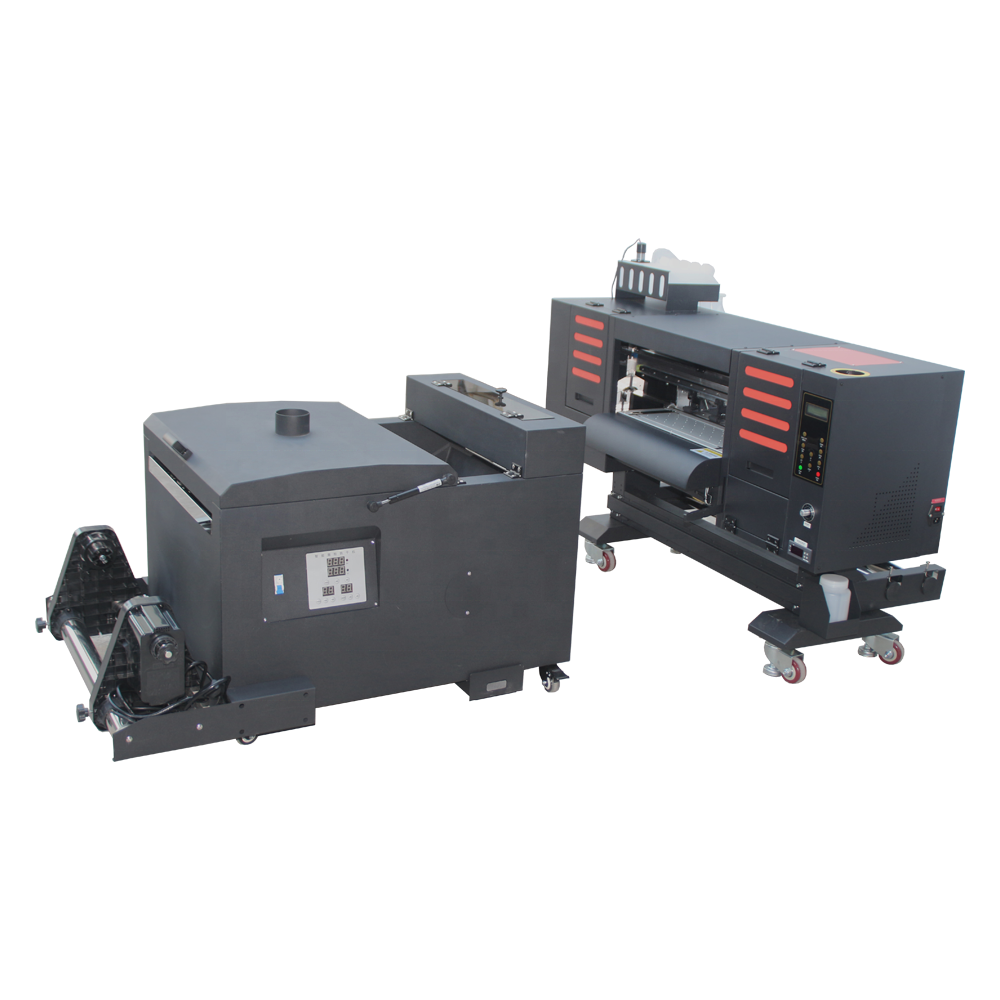 JESI Custom Tshirts Printing System XP600 I3200 Dual Heads A2 DTF Transfer Print Impresora DTF Printing Machine DTF Printer