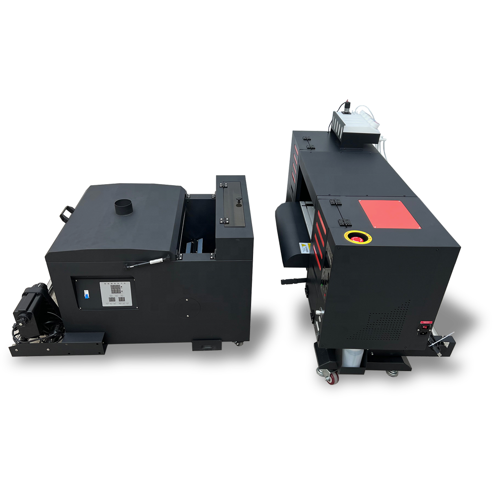 JESI Custom Tshirts Printing System XP600 I3200 Dual Heads A2 DTF Transfer Print Impresora DTF Printing Machine DTF Printer