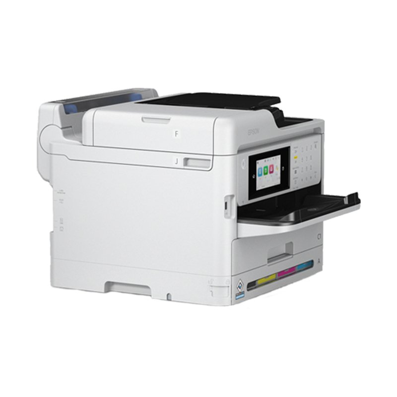 E-pson WorkForce Pro WF-C5890a A4 25ppm Color Inkjet Printer WF-C5390 Colour label printer With fax function