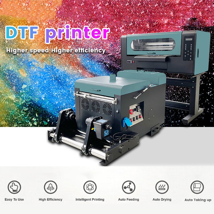 Lancelot 1390 Laeaf I've Inkjet Solo Impresora Heat Press Machineswide Format Dtf Printer