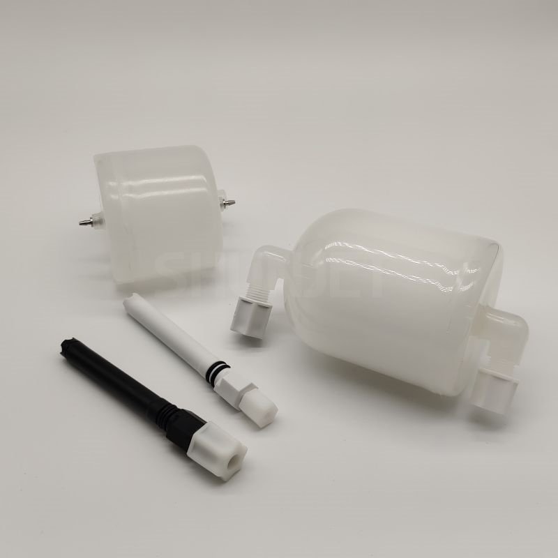 Factory Price Linx Alternative spare part China Factory Pressure Buffer Feed Damper LB72050 for Linx Inkjet printer
